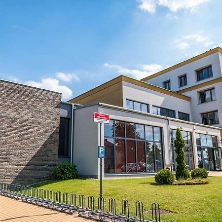 Albergue Dom Studenta Al Łomża Exterior foto