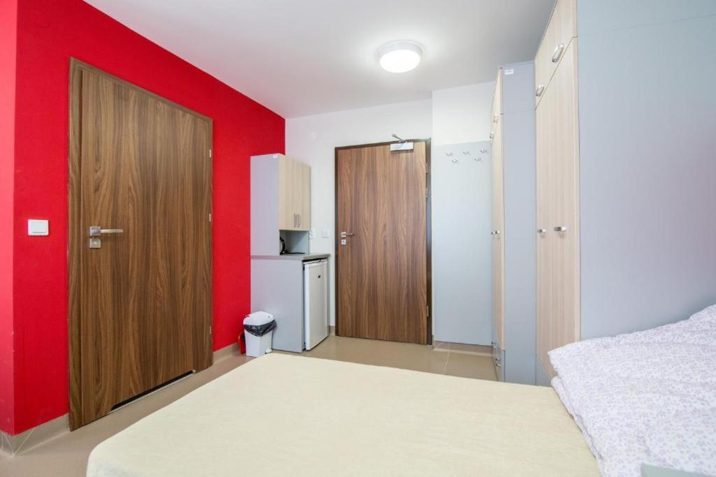 Albergue Dom Studenta Al Łomża Exterior foto