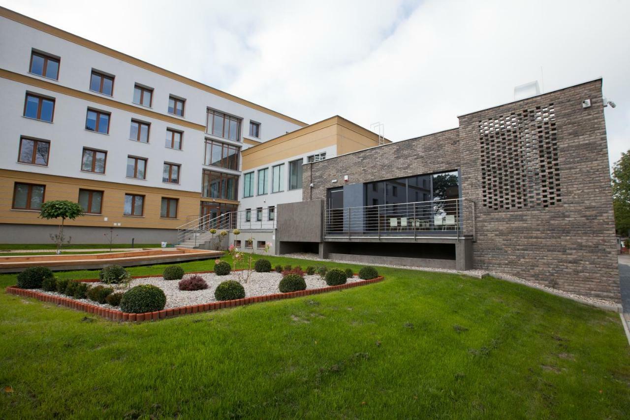 Albergue Dom Studenta Al Łomża Exterior foto